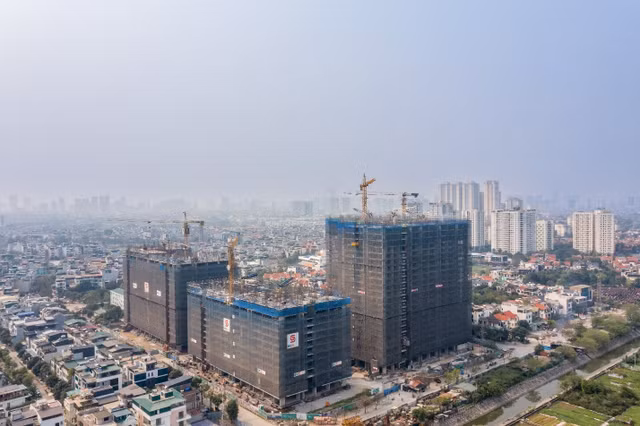 Hanoi Melody Residences được cấp sổ đỏ: Bảo chứng pháp lý vững chắc - Hình 2 Hanoi Melody Residences duoc cap so do: Bao chung phap ly vung chac-Hinh-2