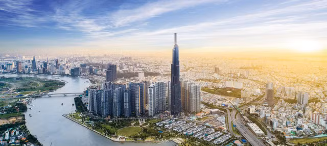 Vinhomes ghi nhận lợi nhuận sau thuế 6 tháng đạt 11.513 tỷ đồng Vinhomes ghi nhan loi nhuan sau thue 6 thang dat 11.513 ty dong