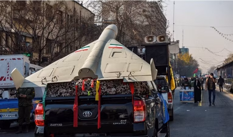 “Viên ngọc” Sky Map của Ukraine đã giúp Trung Đông chống UAV Iran thế nào?