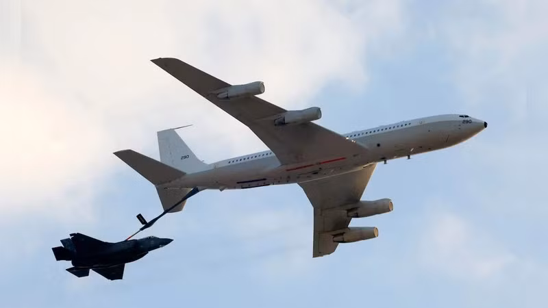 Điều gì xảy ra, khi các cây xăng trên không của Mỹ liên tục bị tổn thất?