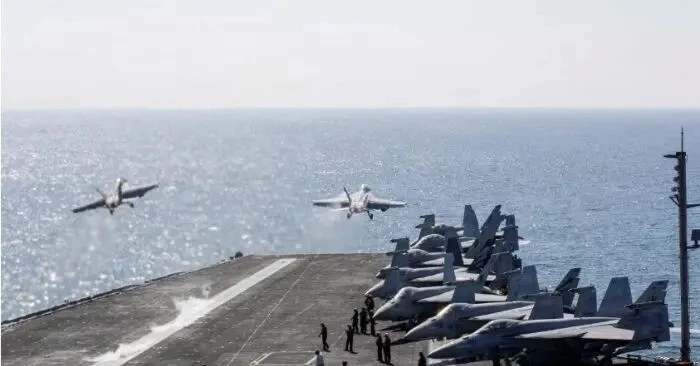 Xung đột với Iran quá căng thẳng, khiến nhiều phi công Mỹ mất chuẩn xác