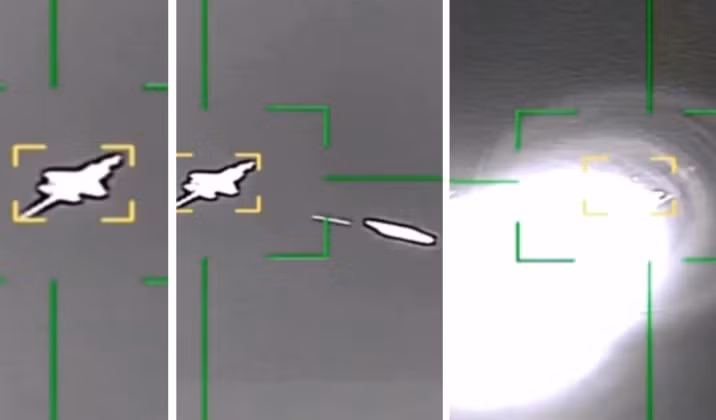 Không quân Mỹ phải xoay sở để giảm tổn thất ở Iran