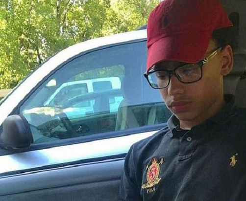 Mẹ của Daunte, Katie Wright, cho biết Duante đã gọi cho bà và nói rằng bị cảnh sát dừng xe. Họ yêu cầu Daunte đặt điện thoại xuống và sau đó kết thúc cuộc gọi. Ảnh: Instagram.