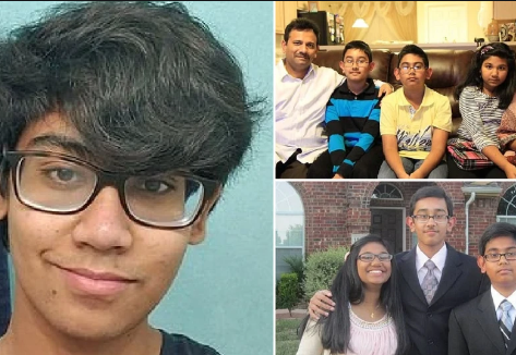 Farhan được cho là đã để lại thư tuyệt mệnh trước khi cùng anh trai gây án. "Này mọi người, tôi đã giết cả gia đình tôi và tự sát. Nếu tôi chết, tôi có thể thu hút sự chú ý một chút", Farhan viết. Ảnh: Metro.