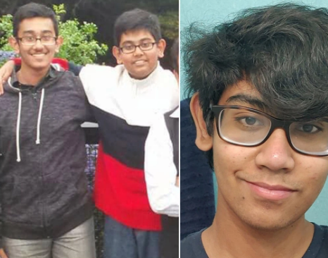 Cảnh sát cho biết, trong một bài đăng trên mạng xã hội, Farhan đã nói về việc bàn bạc với anh trai mình để sát hại cả gia đình rồi tự sát. Ảnh: TNE.