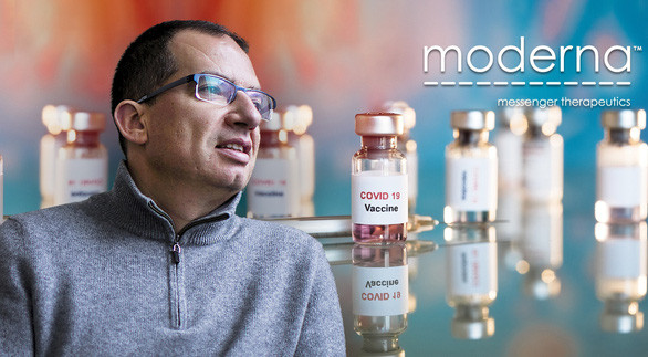 Được biết, các thử nghiệm lâm sàng kết hợp vaccine này có thể được bắt đầu trong vòng 6 đến 12 tháng tới. Ảnh: FBC.