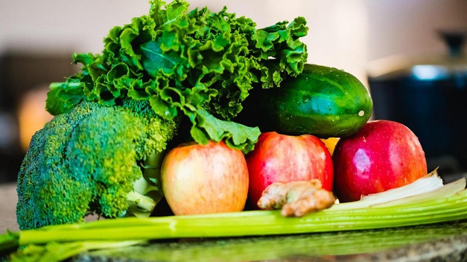 Chuyên gia Williams cho biết thêm, rau rất tốt vì chúng "ít calo và chứa nhiều vitamin, khoáng chất và chất xơ, vì vậy, bạn có thể ăn nhiều mà không bị thừa calo". Ảnh: WRAL.