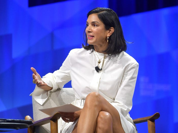 Tổng biên tập thứ năm của tạp chí Vanity Fair, Radhika Jones.