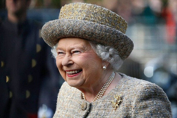 Nữ hoàng Anh Elizabeth II là vị vua trị vì lâu nhất trong lịch sử nước Anh, với hơn 65 năm.