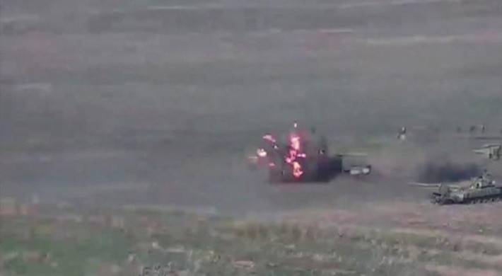 Các cuộc giao tranh giữa Azerbaijan và Armenia những ngày qua đã khiến hơn trăm người thương vong, bao gồm cả dân thường và binh sĩ.