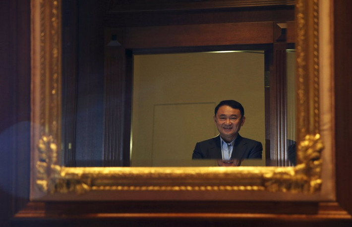 Trong khi đó, một số hãng truyền thông địa phương khác đưa tin cựu Thủ tướng Thái Lan Thaksin mắc COVID-19 và vẫn đang được điều trị trong bệnh viện. Ảnh: JG. 