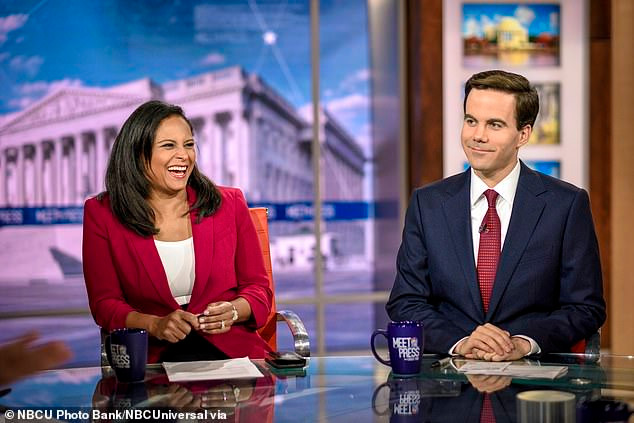 Nữ nhà báo được tin tưởng sẽ làm tốt vai trò dẫn dắt cuộc tranh luận Trump - Biden, sự kiện dự kiến diễn ra tại Đại học Belmont ở Nashville, bang Tennessee, vào 21 giờ tối 22/10 (giờ Mỹ, sáng 23/10 giờ Hà Nội). Ảnh: NBCU.