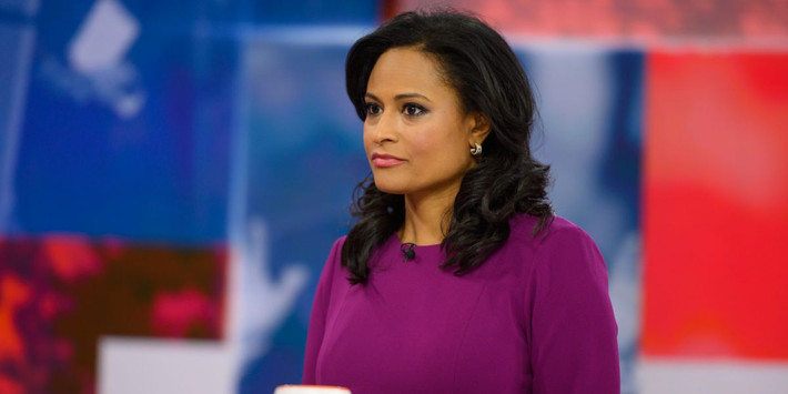 Kristen Welker làm việc cho chi nhánh của NBC ở Philadelphia trong khoảng 5 năm trước khi gia nhập NBC News vào năm 2010. Ảnh: NBC.