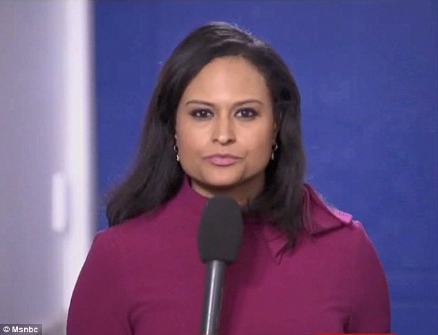 Hồi tháng 1/2020, cô được bổ nhiệm làm người dẫn chương trình của Weekend Today cùng với Peter Alexander. Ảnh: MSNBC.