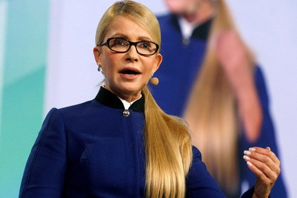 Được biết, bà Tymoshenko từng giữ chức Thủ tướng trong 2 nhiệm kỳ: Từ ngày 24/1 đến ngày 8/9/2005, và từ năm 2007-2010. Ảnh: CN.