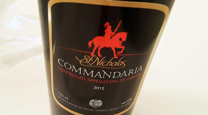 Quốc gia có nhãn hiệu rượu lâu đời nhất thế giới là đảo Cyprus. “Commandaria” được công nhận là loại rượu được đặt tên lâu đời nhất trên thế giới, có niên đại khoảng 5.000 năm. Ảnh: Forbes.