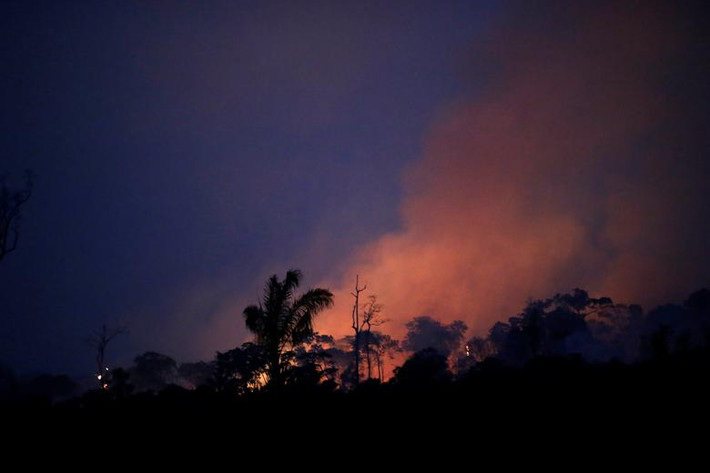 Dù vậy, ông Bolsonaro vẫn khẳng định nước này đã cho thấy khả năng tự bảo vệ rừng Amazon.