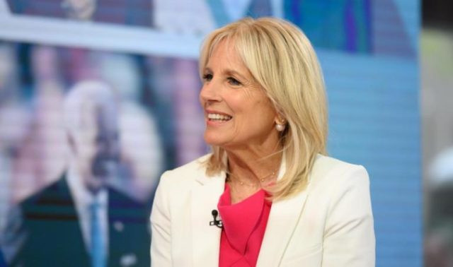 Bà đã sáng lập tổ chức phi lợi nhuận Biden Breast Health Initiative, đồng sáng lập chương trình Book Buddies, đồng sáng lập Quỹ Biden Foundation, hoạt động trong Delaware Boots on the Ground, và cũng là đồng sáng lập Joining Forces cùng với bà Michelle Obama.