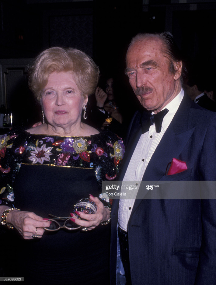 Mary MacLeod gặp Fred Trump, nhà phát triển bất động sản người Mỹ, tại một bữa tiệc vào những năm 1930. Hai người kết hôn vào tháng 1/1936 tại nhà thờ Madison Avenue Presbyterian. Ảnh: Getty.