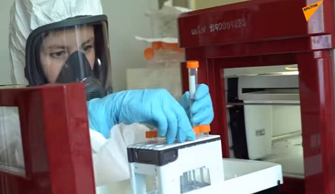 Theo tập đoàn AFK Sistema, nhà máy có thể sản xuất khoảng 1,5 triệu liều vắc xin phòng COVID-19 mỗi năm.