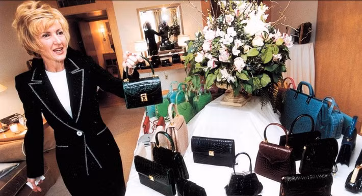 Nguồn tin cho hay, bà Marks đã biết Tổng thống Trump trong hơn hai thập kỷ và là thành viên của câu lạc bộ Mar-a-Lago của ông Trump từ năm 2010. Ảnh: BPDN.