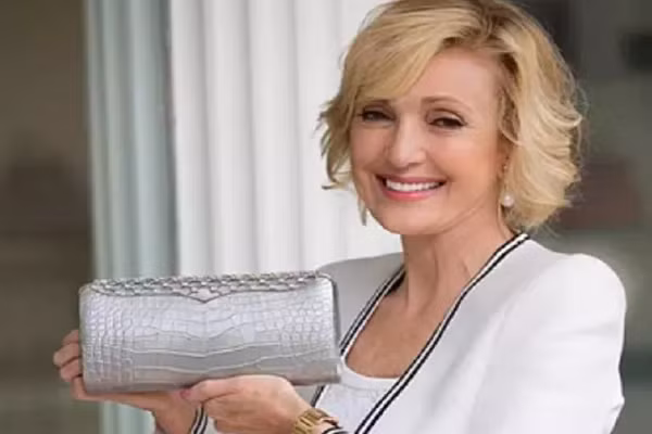 Âm mưu ám sát bà Marks có thể được thực hiện trước khi cuộc bầu cử Tổng thống Mỹ diễn ra vào ngày 3/11 tới. Ảnh: Lanamarks.com.