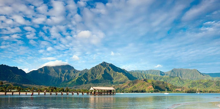 Hawaii là một trong 4 bang ở Mỹ cấm sử dụng billboard (pano) cho việc quảng cáo. Ảnh: FS.