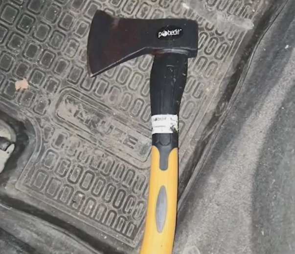 Cô Zinnatova kể lại khoảnh khắc kinh hoàng: "Malikov lao tới chỗ chúng tôi. Yegor cố gắng chống cự để tôi có thể chạy thoát".