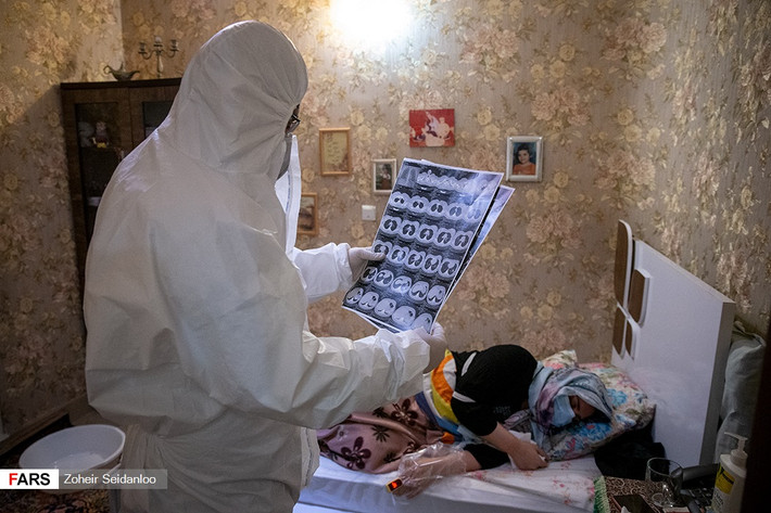 Trong hai tháng qua, cuộc sống của người dân Iran đã bị ảnh hưởng nhiều khi chính phủ nước này thực hiện nhiều biện pháp phòng, chống dịch.