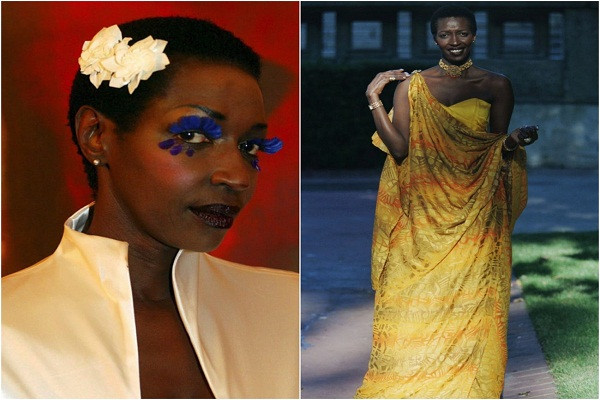 Công chúa Burundi Esther Kamatari mới đây đã chia sẻ về những khó khăn, thử thách mà bà từng phải đối mặt sau khi rời khỏi đất nước tới Paris (Pháp) vào những năm 1970. Ảnh: Getty.