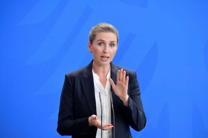 Trong khoảng thời gian từ tháng 10/2014 đến tháng 6/2015, bà Mette đảm nhiệm chức vụ Bộ trưởng Tư Pháp Đan Mạch. Ảnh: ST.