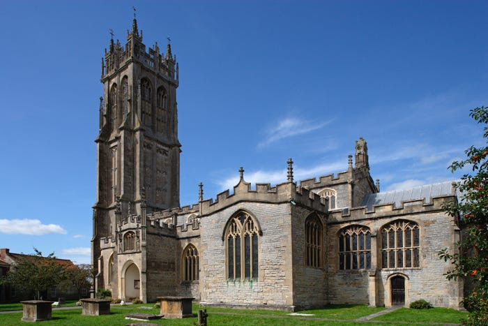 Nữ hoàng Elizabeth II sẽ nhận được một cành cây Holy Thorn từ khu vườn của nhà thờ St.John ở Glastonbury vào dịp này.