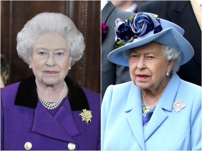 Nữ hoàng Elizabeth II dường như không thay đổi về ngoại hình nhưng bà có nhiều khoảnh khắc đáng nhớ trong 10 năm qua. Đáng chú ý là Đại lễ kỷ niệm 60 năm trị vì của Nữ hoàng Anh hồi năm 2012.