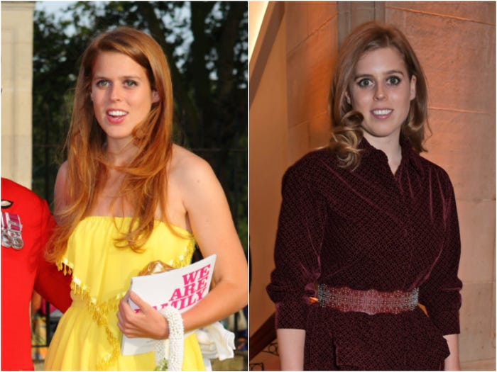 Công chúa Beatrice thông báo lễ đính hôn với "ông trùm" bất động sản Edoardo Mapelli Mozzi vào tháng 9/2018.