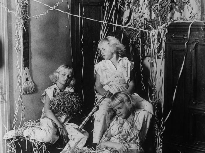 Tuy nhiên, điều đó không có nghĩa là tất cả mọi người đều thức đón Giao thừa. WalletHub đưa tin, 12% người Mỹ đi ngủ trước nửa đêm.