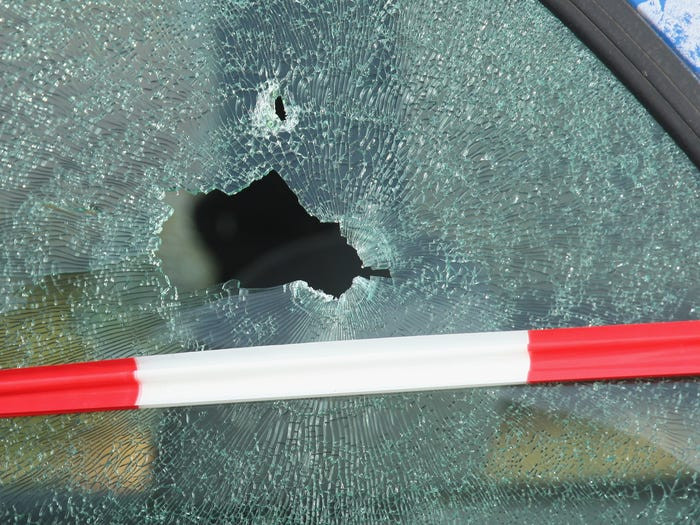 Ngày 1/1 thường hay xảy ra các vụ trộm cắp xe hơi nhất ở Mỹ, với 2.571 chiếc xe bị đánh cắp vào ngày đầu tiên của năm 2018.