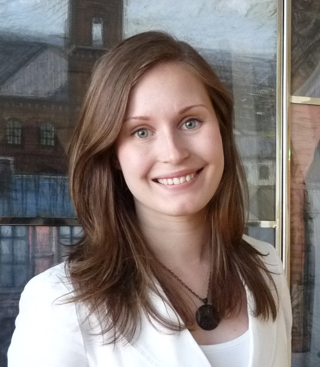 Năm 2012, ở tuổi 27, bà được bầu vào Hội đồng thành phố Tampere và là Chủ tịch hội đồng thành phố này từ năm 2013 đến 2017. Ảnh: Wikipedia.