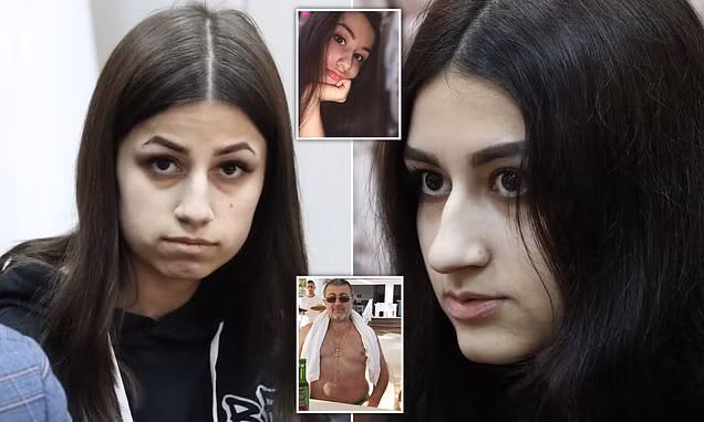 Nếu bị kết tội, Krestina và Angelina có thể phải lãnh án lên tới 20 năm tù. Ảnh: Daily Mail.