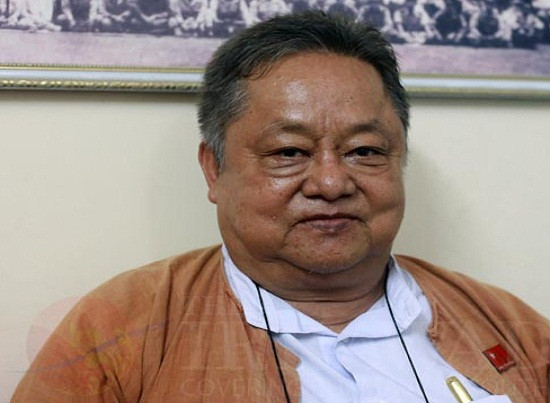 Ông Win Htein sinh ngày 24/12/1941 tại ngôi làng Sel Kone, Meiktila, Myanmar. Ông gia nhập Lực lượng vũ trang Myanmar năm 1959. Ảnh: IC.