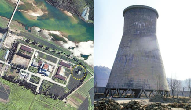 Trong tuyên bố được đưa ra sau cuộc họp thượng đỉnh với Tổng thống Hàn Quốc Moon Jae-in hồi tháng 9/2018, phía Triều Tiên cũng từng tuyên bố sẵn sàng phá hủy cơ sở hạt nhân Yongbyon nếu Mỹ có những "biện pháp tương xứng". Ảnh: Haaretz.