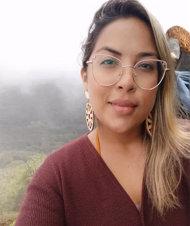 Wando hiện đang bị giam giữ chờ ngày xét xử với cáo buộc giết người, hủy hoại thi thể đồng thời âm mưu tống tiền bằng cách giả mạo một vụ bắt cóc. Ảnh: Maria Efigenia Soares khi còn sống.