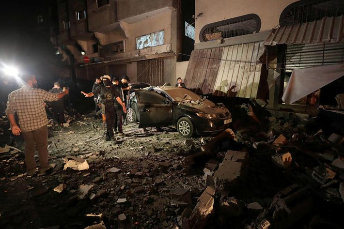 Theo phát ngôn viên của IDF, Quân đội Israel quyết định tiêu diệt al-Atta vì cho rằng người này đang âm mưu thực hiện nhiều vụ tấn công nhằm vào dân thường Israel.