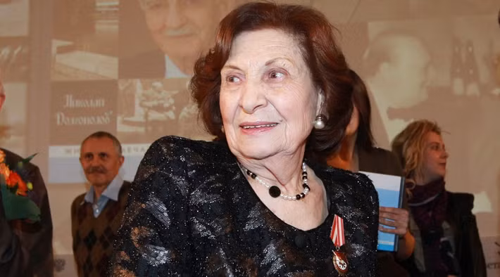 Bà Goar Vartanian sinh ngày 25/1/1926 tại Gyumri, Armenia thuộc Liên Xô vào thời điểm đó. Gia đình bà đã chuyển tới Iran vào đầu những năm 1930. Ảnh: RI.