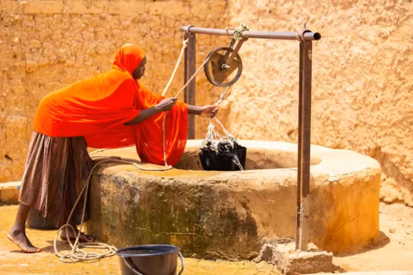 Theo World Bank, Niger là một trong những quốc gia nghèo nhất. Năm 2020, Niger đứng ở vị trí thứ 5 trong danh sách những quốc gia nghèo nhất thế giới. Ảnh: Shutterstock.