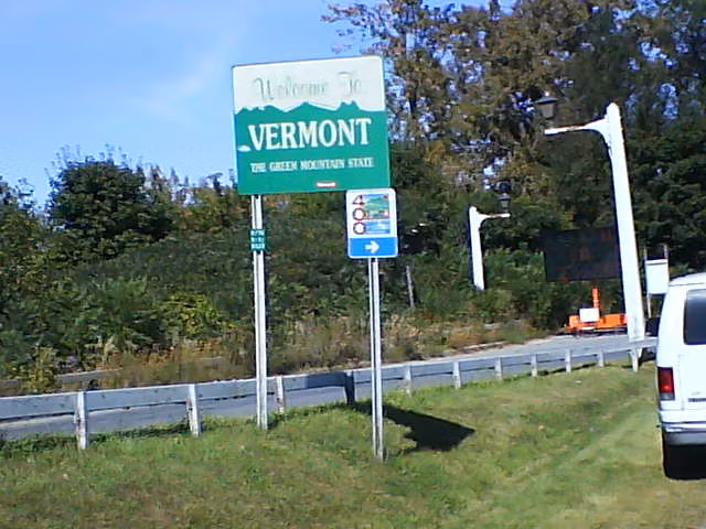 Vermont trở thành tiểu bang thứ 14 của Mỹ vào năm 1791. Trước khi trở thành tiểu bang thứ 14, Vermont đã tồn tại như một quốc gia độc lập trong 14 năm. Ảnh: Wikipedia.