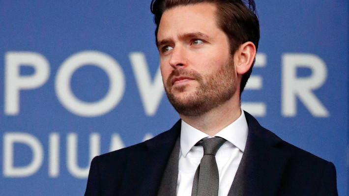 Knauf hiện là Giám đốc điều hành của Quỹ Cambridge’s Royal Foundation, được mô tả là "thực hiện từ thiện và nhân đạo chính của Công tước và Nữ công tước xứ Cambridge". Ảnh: Stuff.