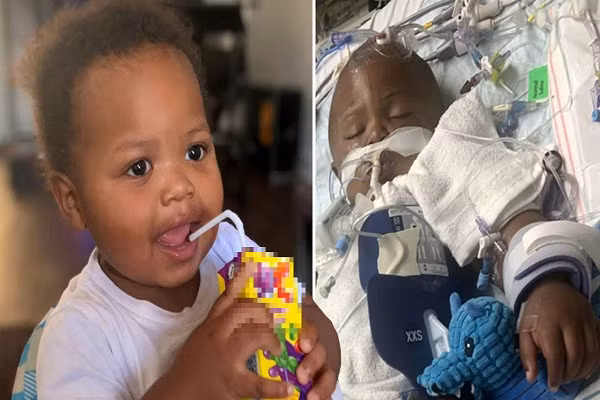 Hiện, Legend đang được chăm sóc đặc biệt tại bệnh viện và "chiến đấu để giành giật sự sống". Ảnh: Metro.