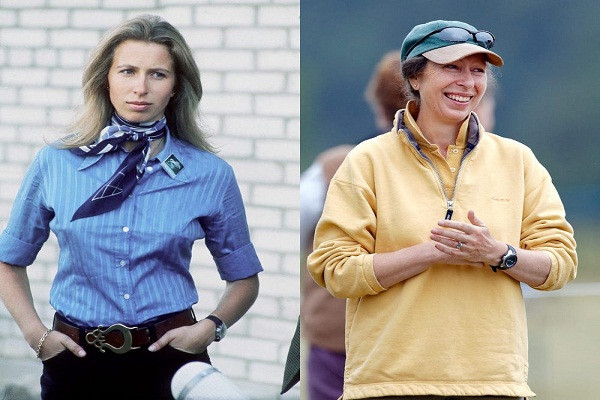 Công chúa Anne bắt đầu thực hiện các nhiệm vụ của hoàng gia khi trưởng thành. Ảnh: Getty.