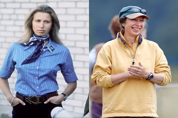 Công chúa Anne bắt đầu thực hiện các nhiệm vụ của hoàng gia khi trưởng thành. Ảnh: Getty.