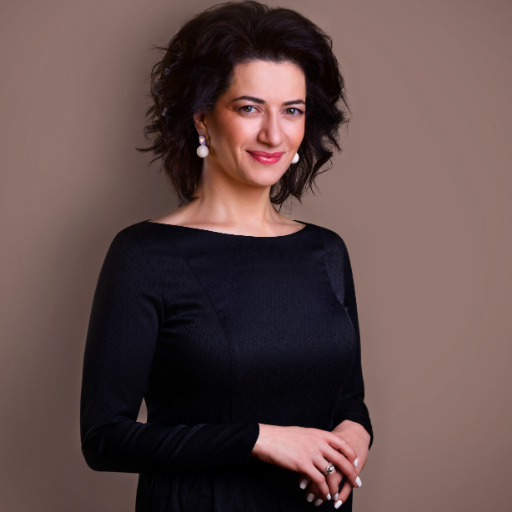 Trong cuộc họp dưới sự chủ trì của bà, một nhóm làm việc nhằm cải thiện tình trạng ung thư ở trẻ em tại Armenia đã được thành lập. Ảnh: Twitter.